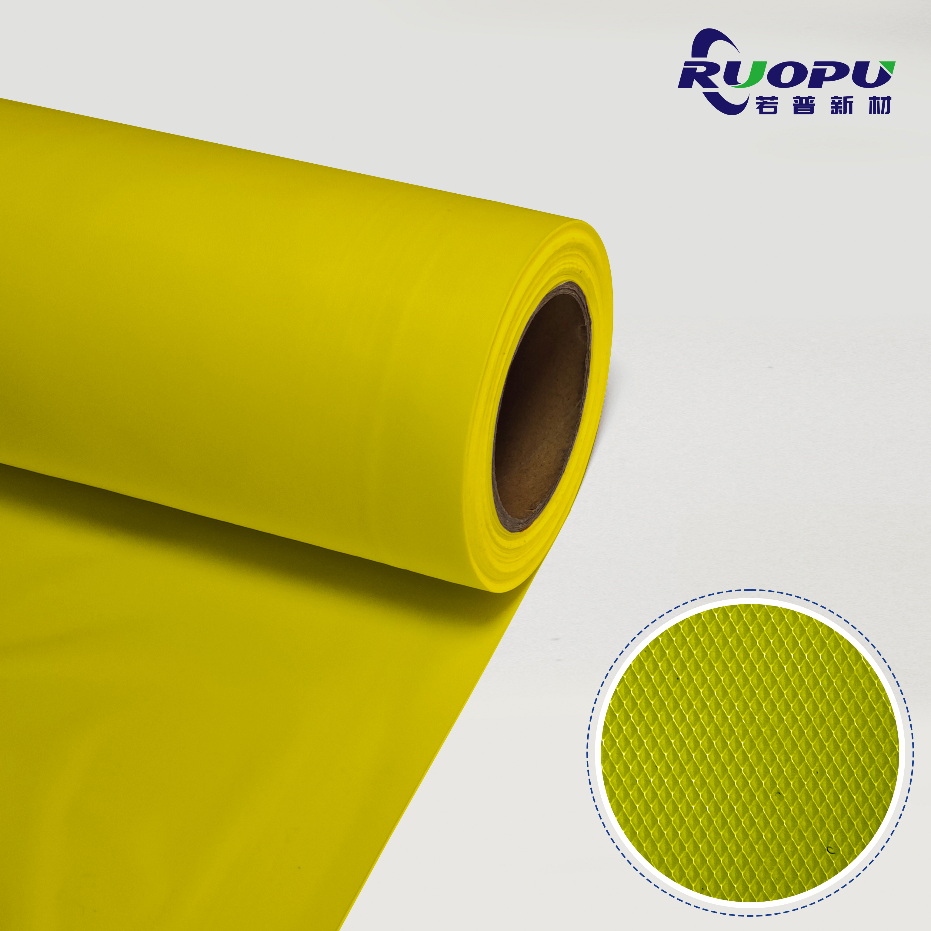 lozenge yellow Film For Daily Use