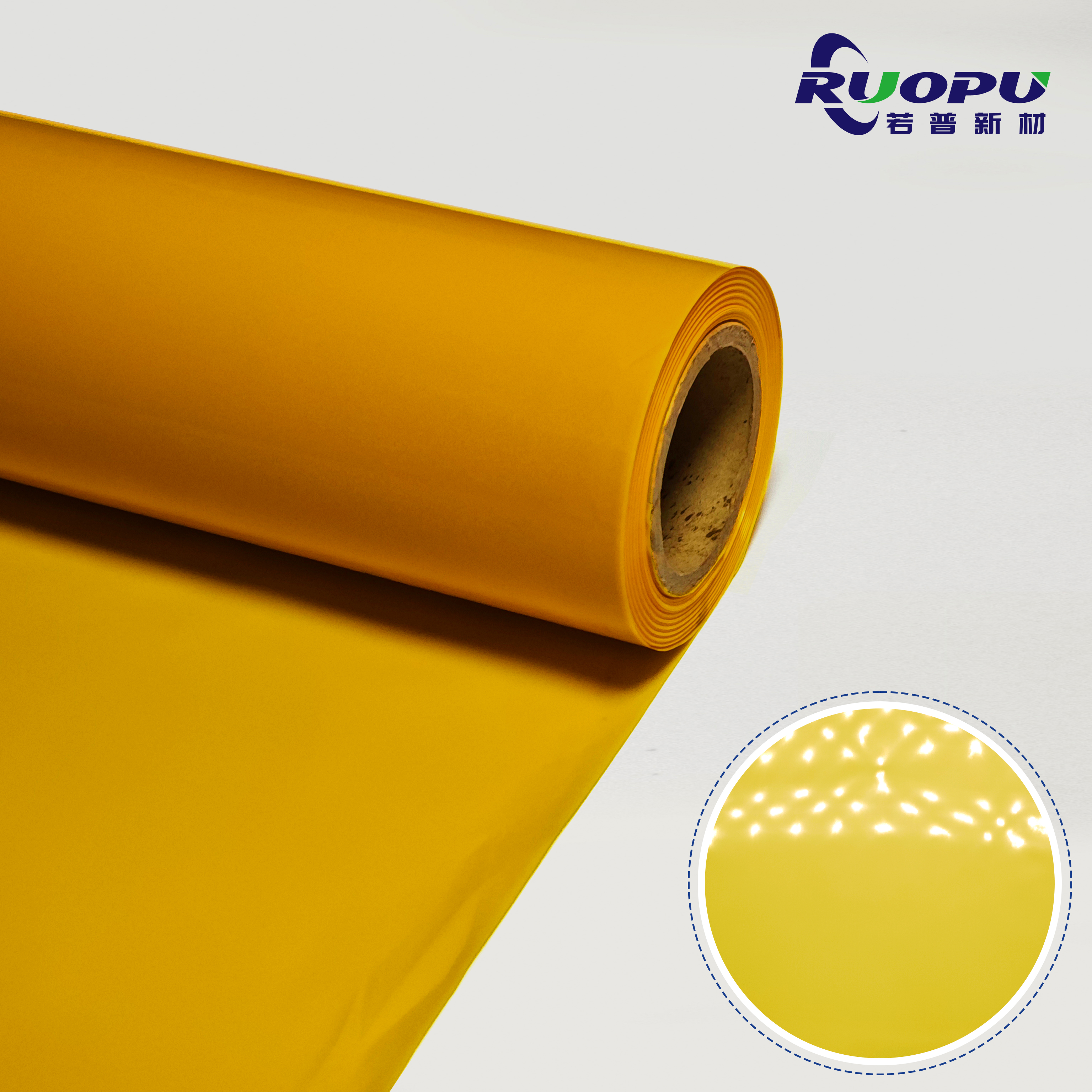 Mirror yellow film For Daily Use