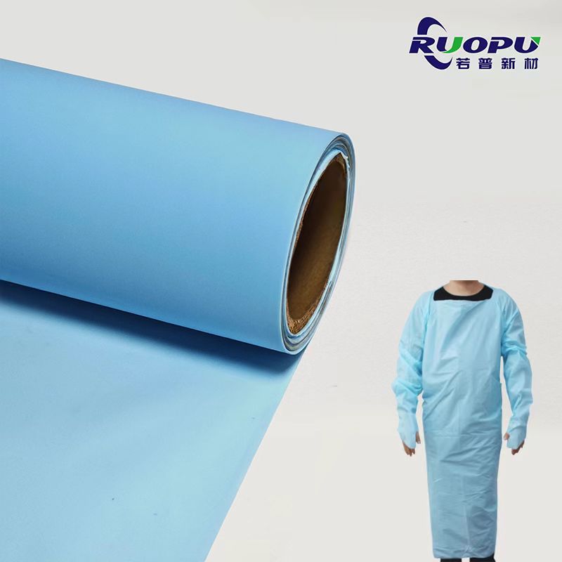 Disposable Isolation suit